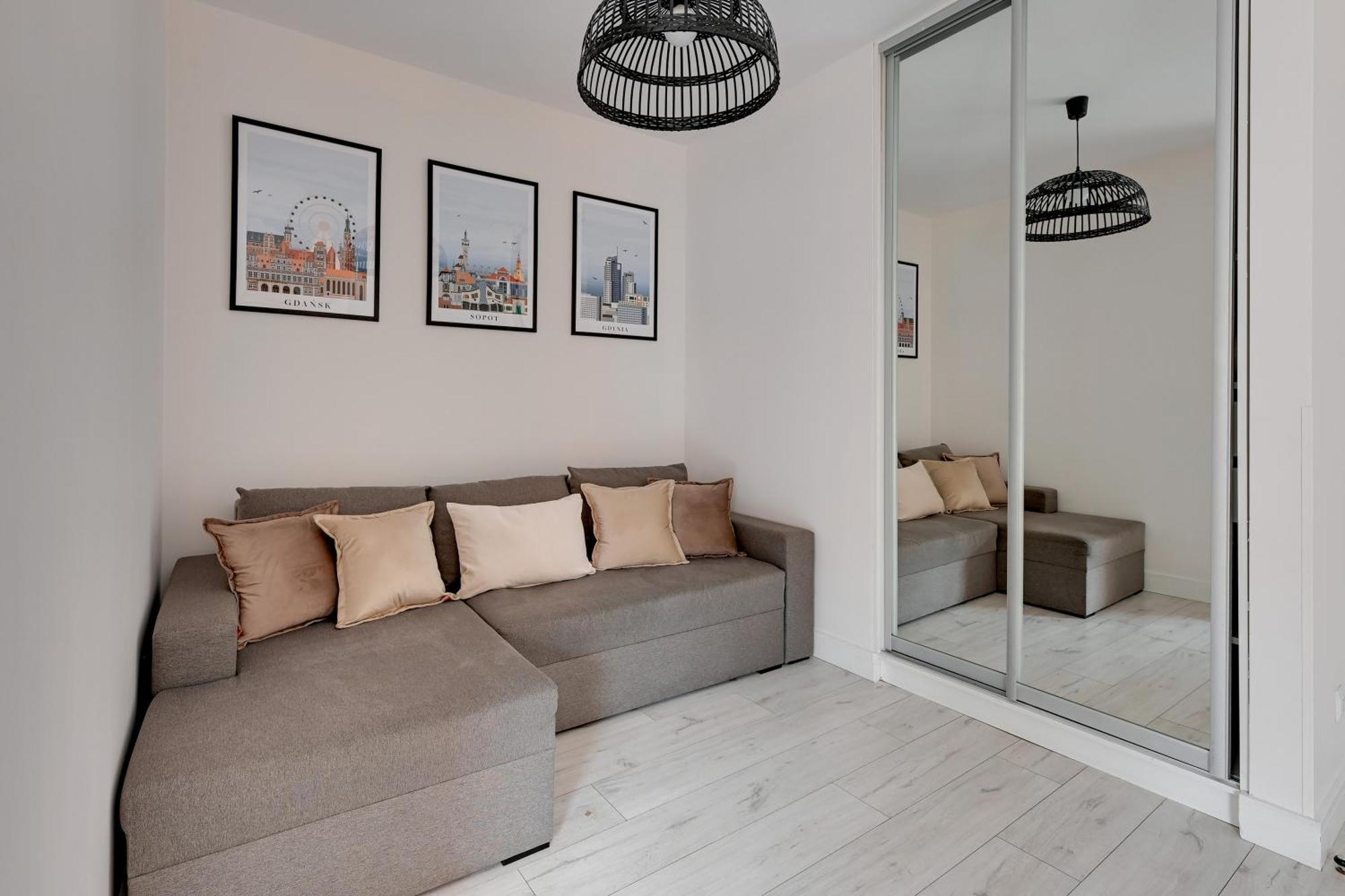 Staywin Aura Gdansk I Esterno foto