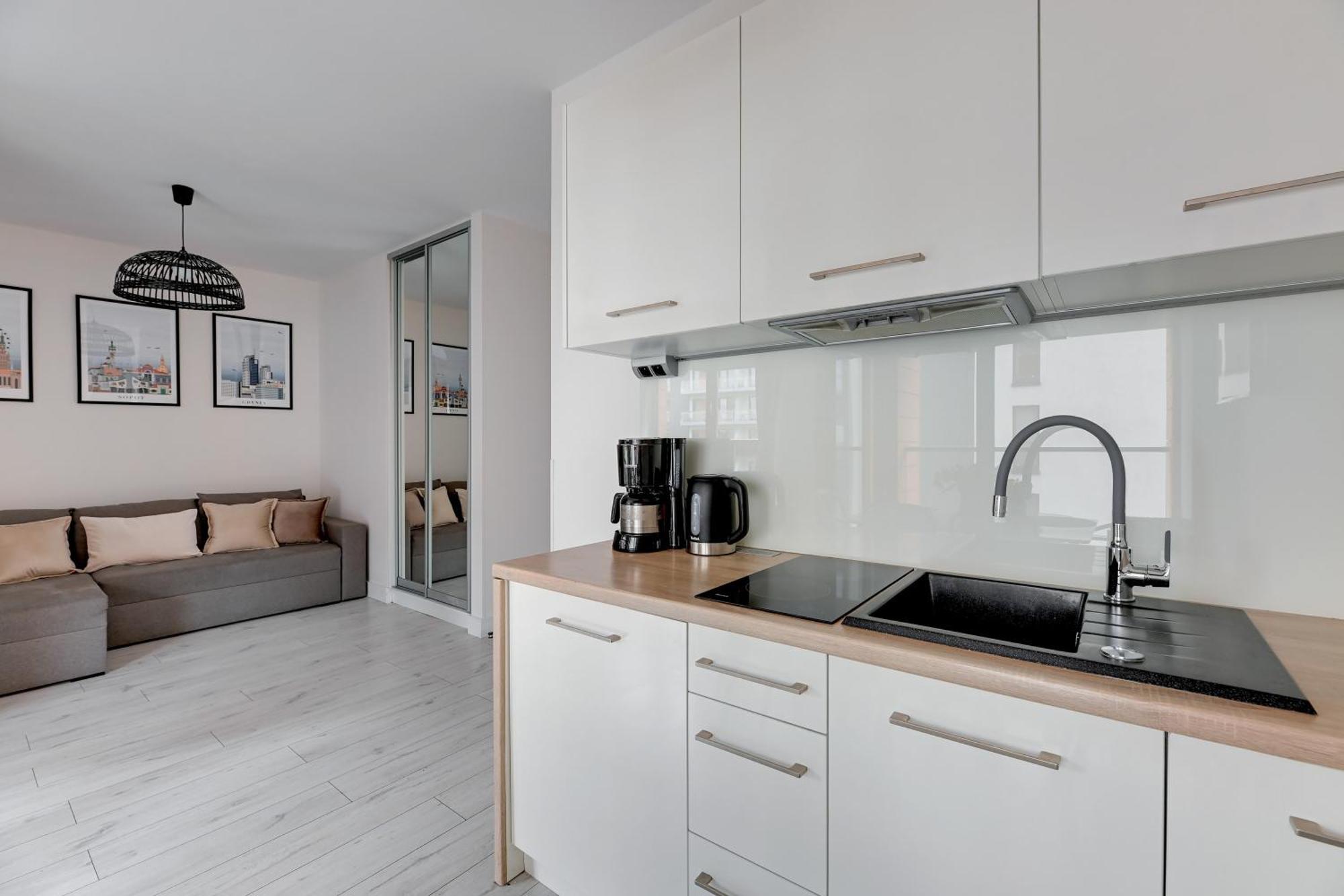 Staywin Aura Gdansk I Esterno foto