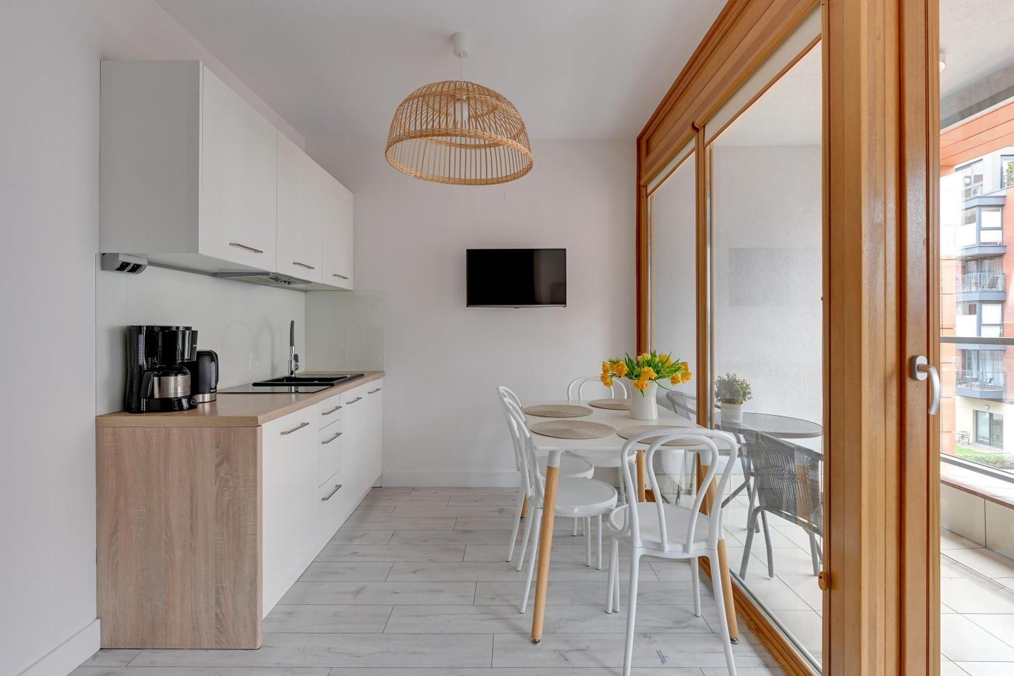 Staywin Aura Gdansk I Esterno foto