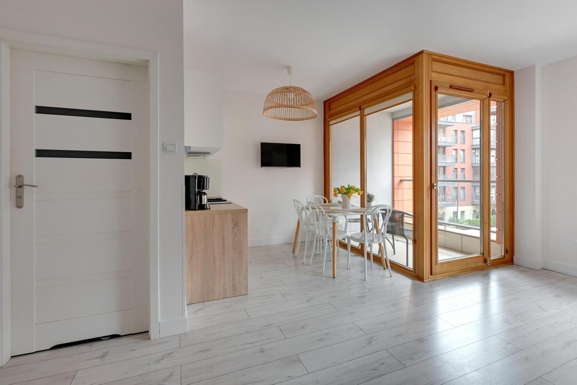 Staywin Aura Gdansk I Esterno foto
