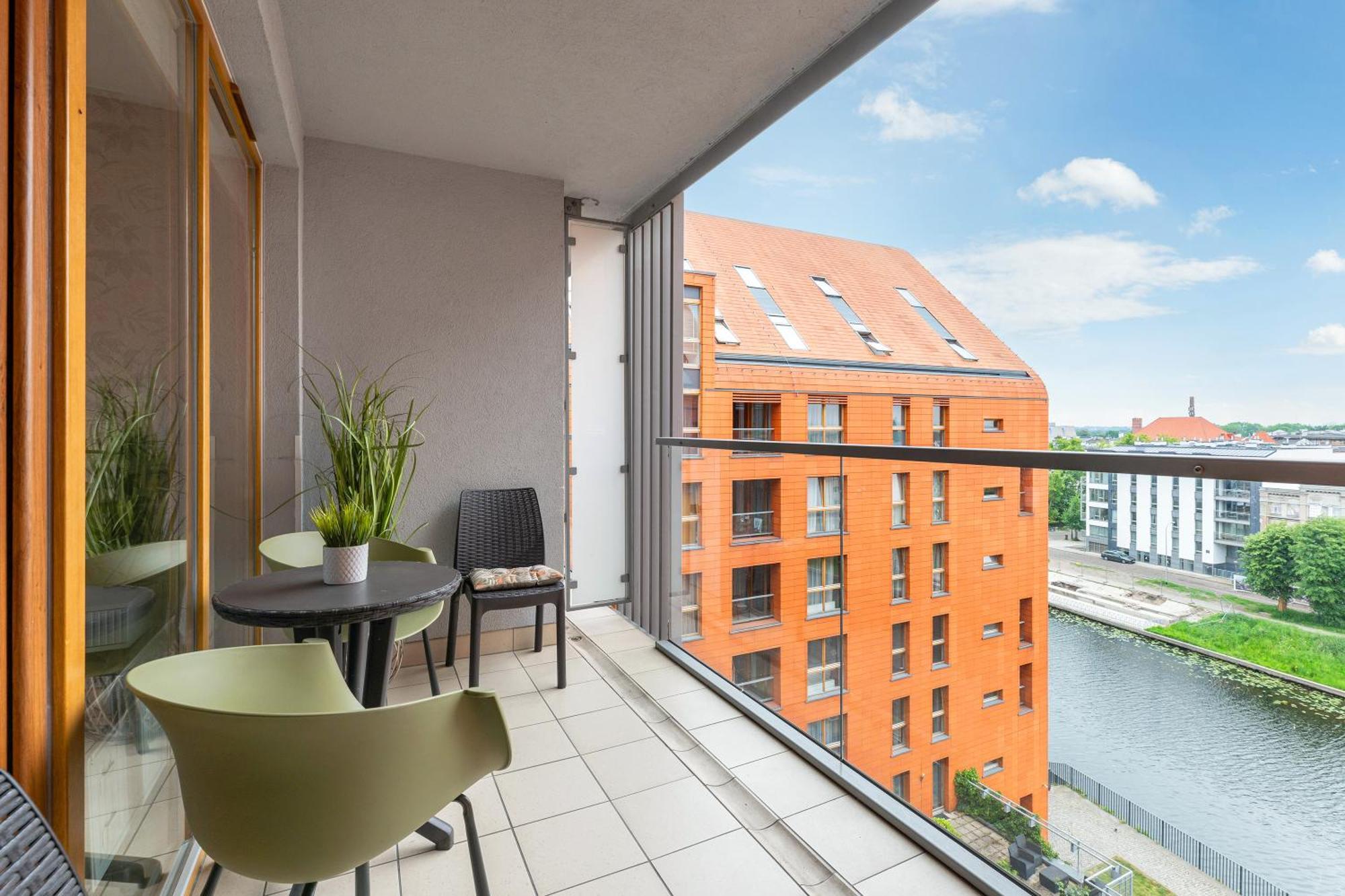 Staywin Aura Gdansk I Esterno foto