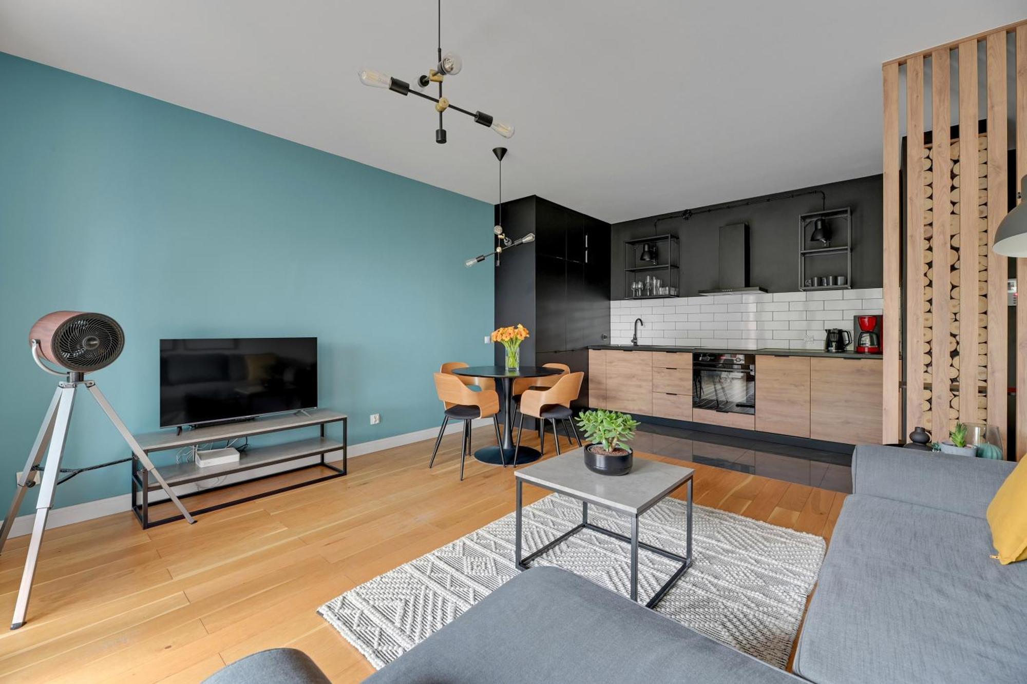 Staywin Aura Gdansk I Esterno foto