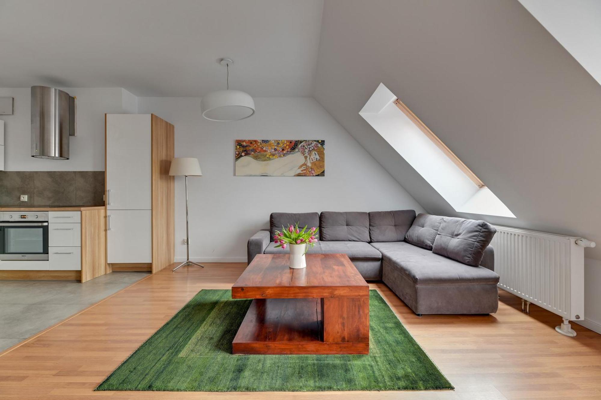 Staywin Aura Gdansk I Esterno foto
