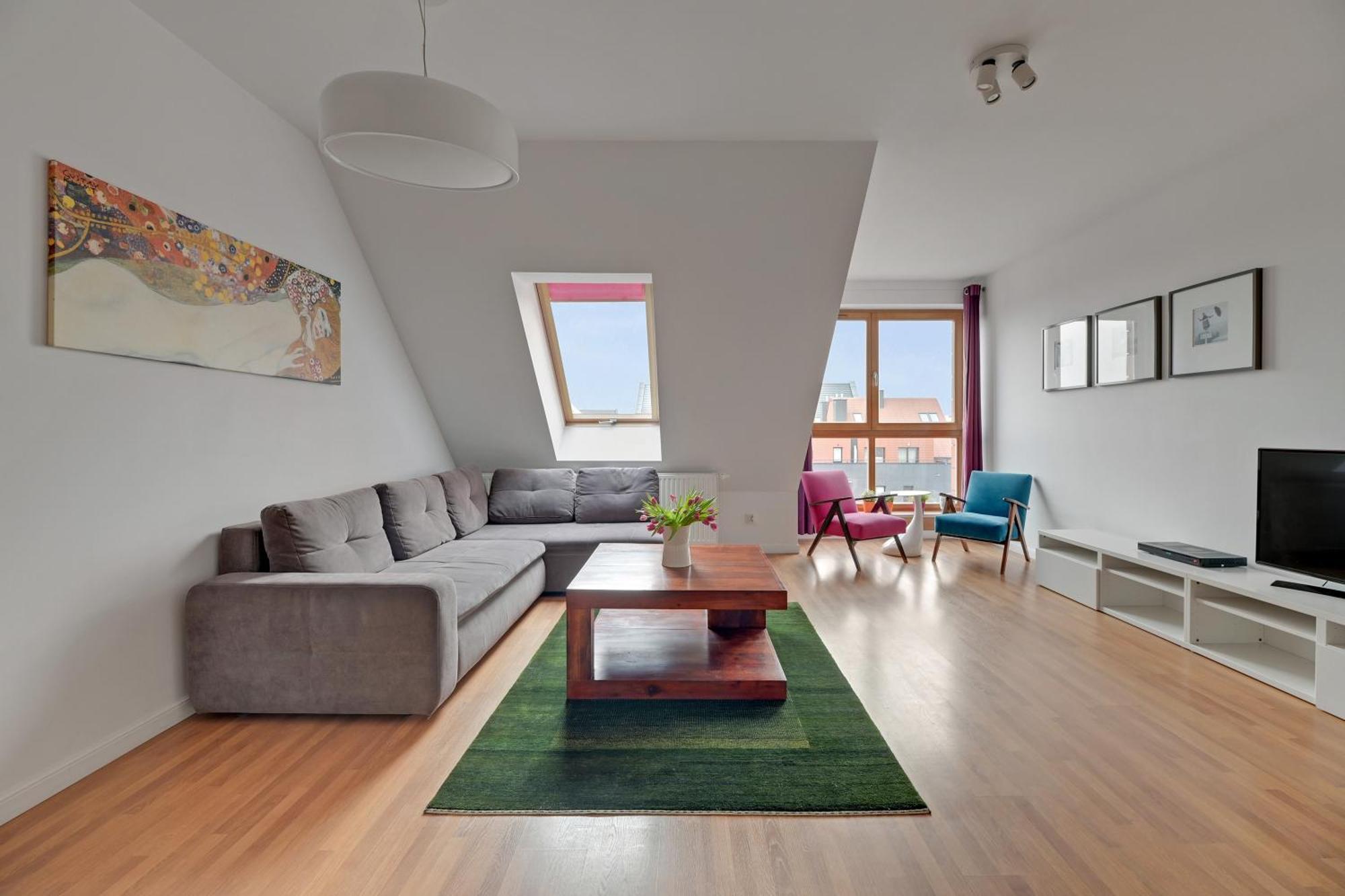 Staywin Aura Gdansk I Esterno foto