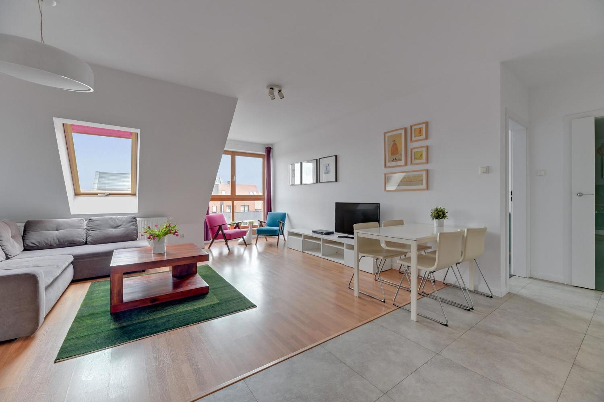 Staywin Aura Gdansk I Esterno foto