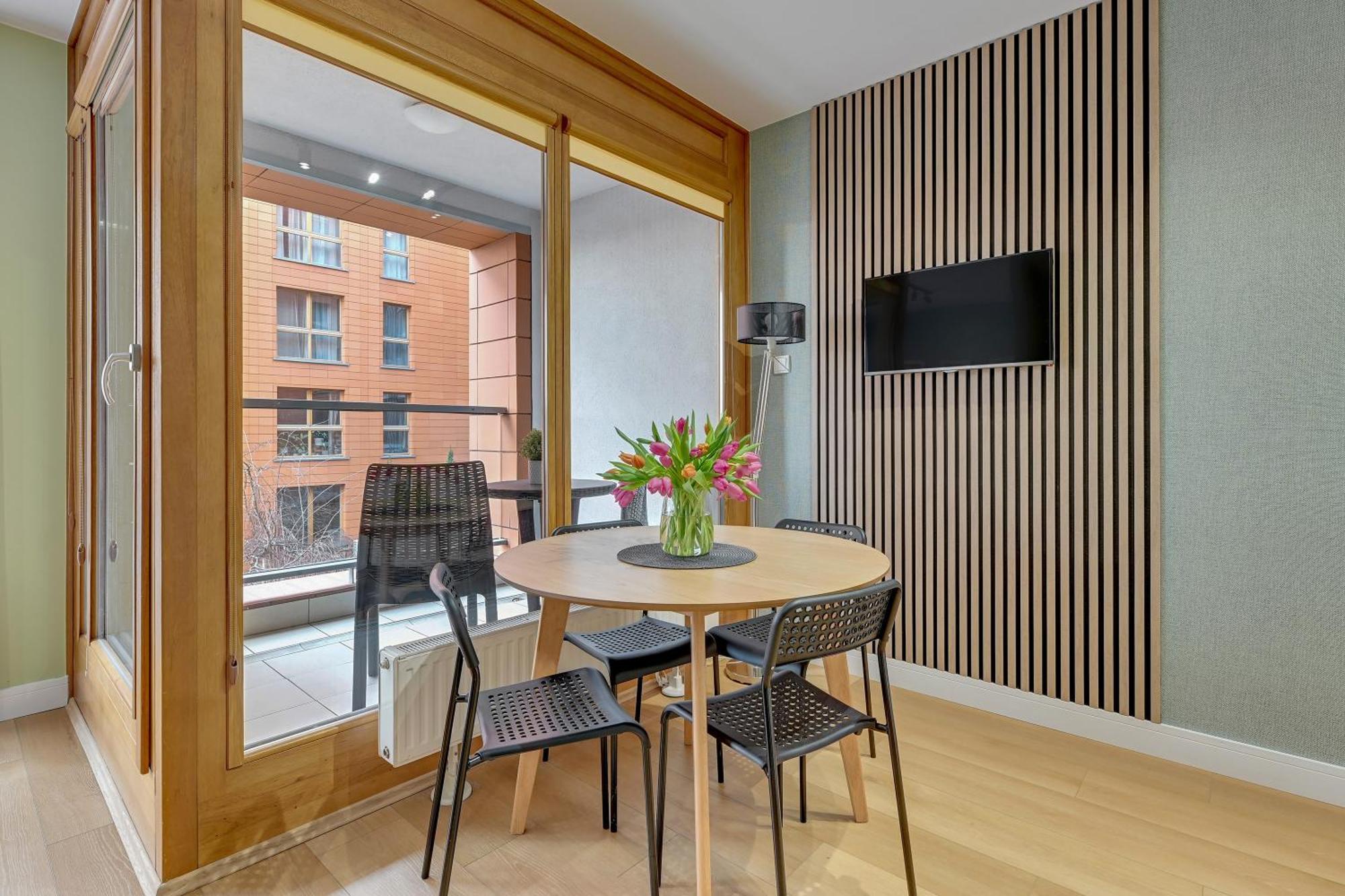 Staywin Aura Gdansk I Esterno foto