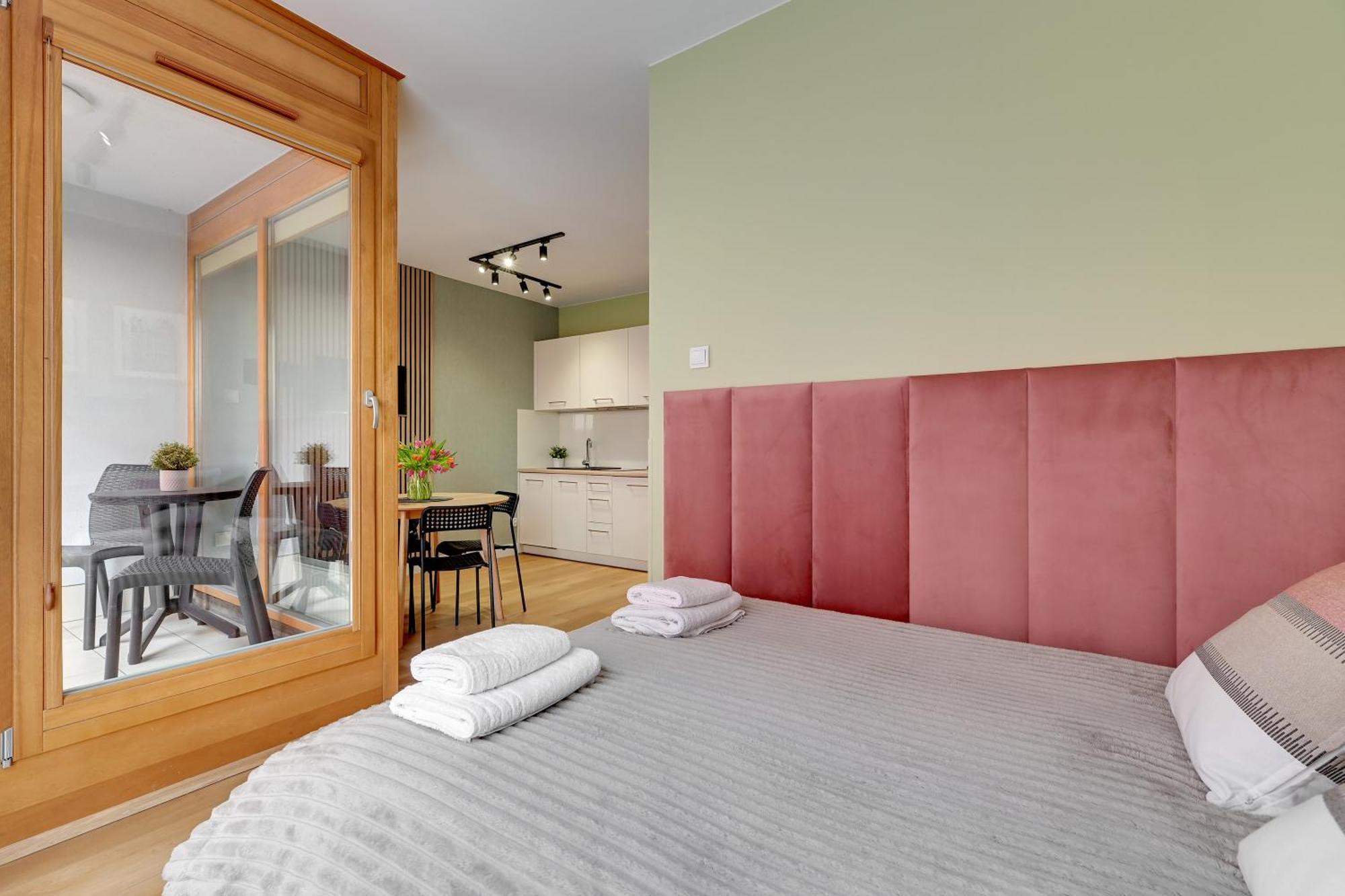 Staywin Aura Gdansk I Esterno foto