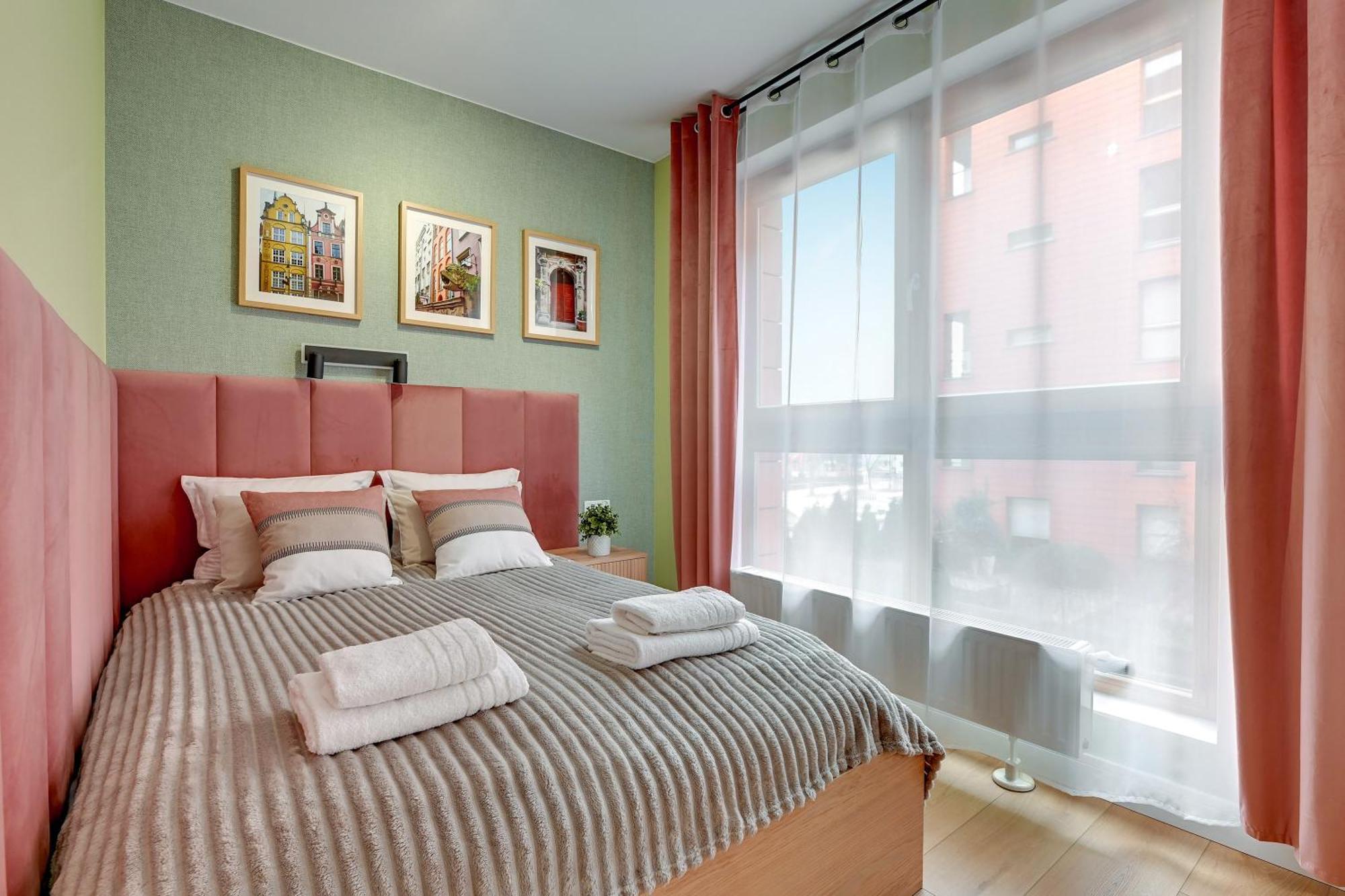 Staywin Aura Gdansk I Esterno foto