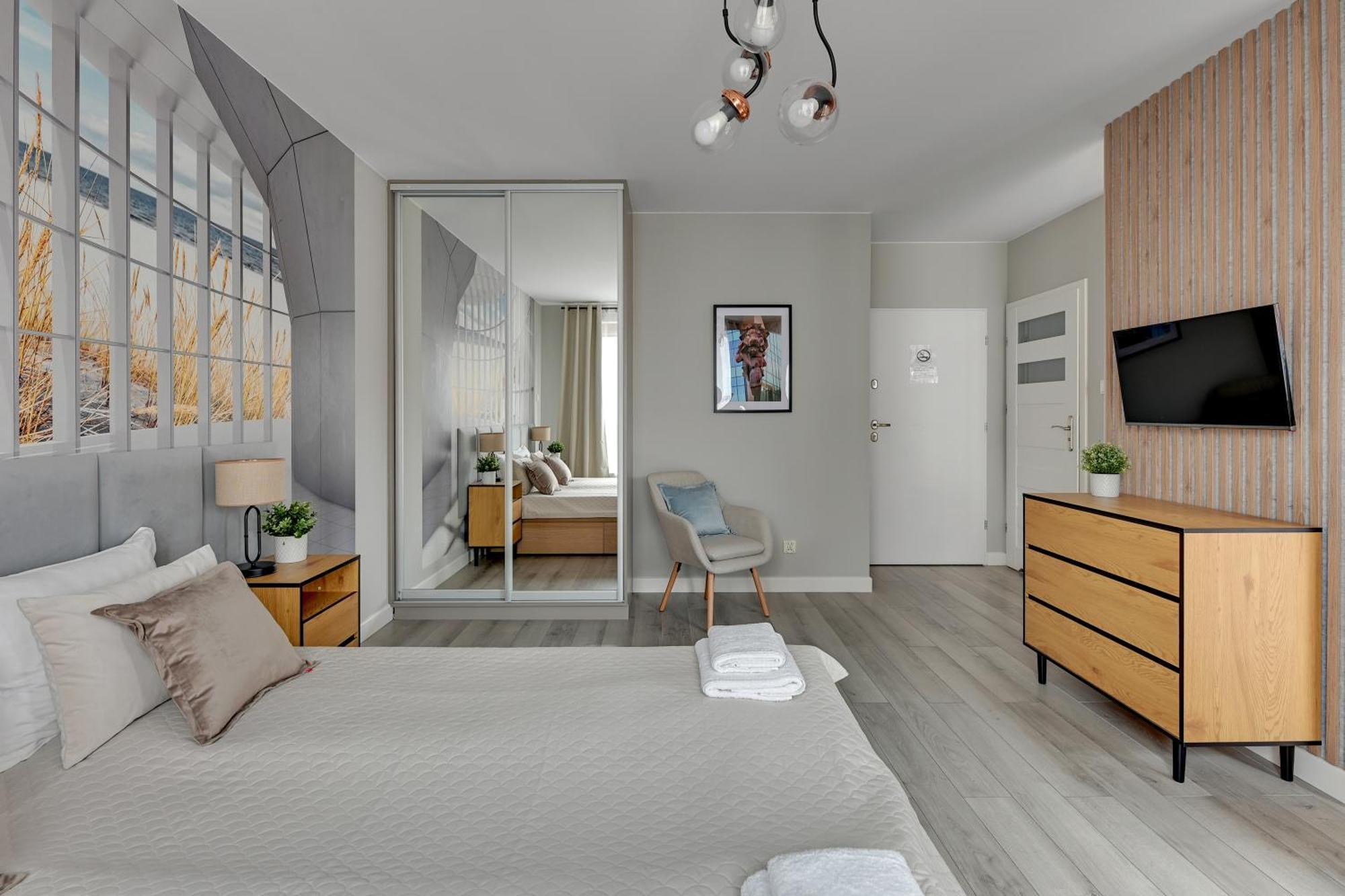Staywin Aura Gdansk I Esterno foto