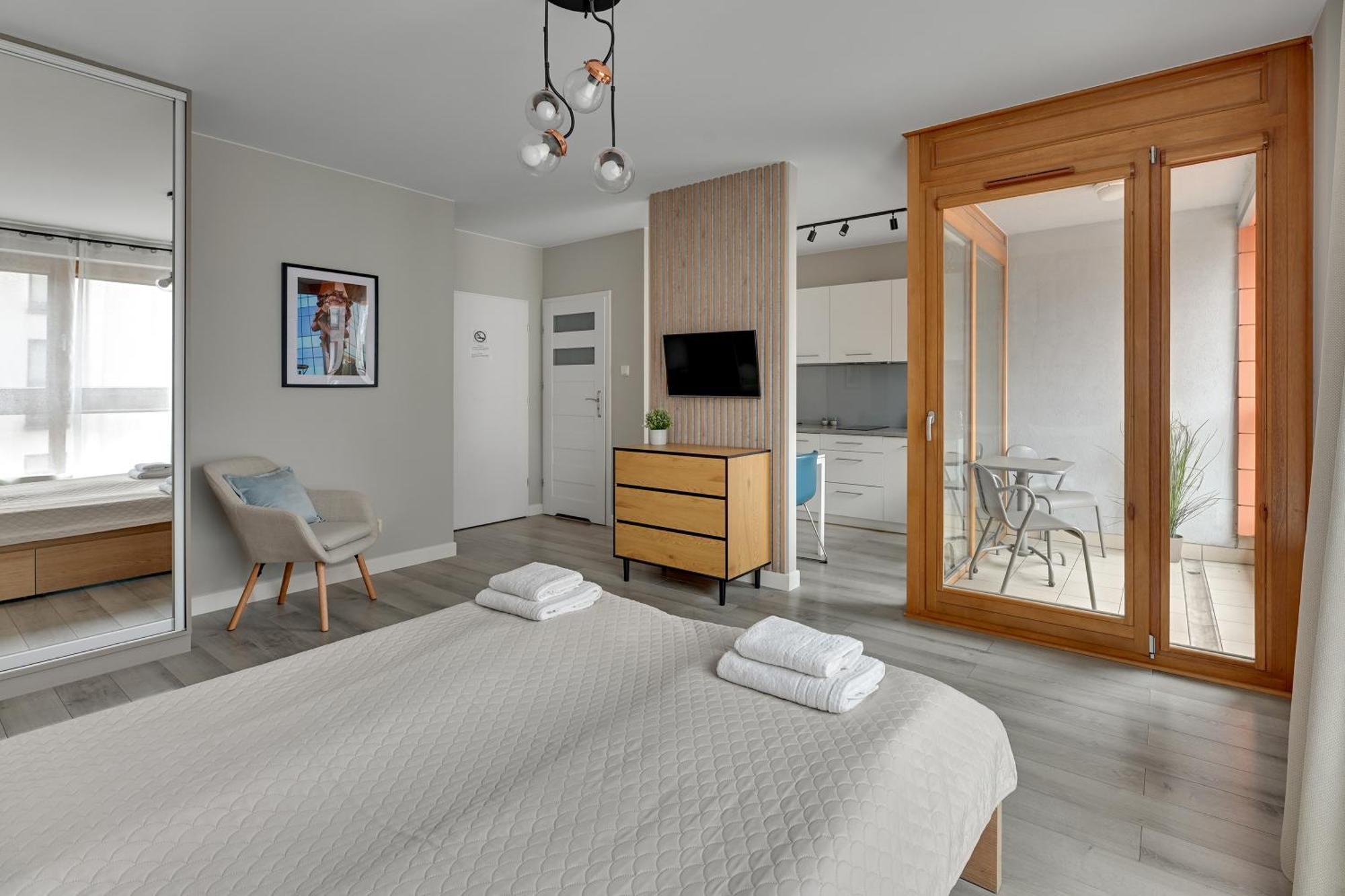 Staywin Aura Gdansk I Esterno foto